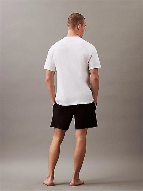 S/S CREW NECK CALVIN KLEIN | 000NM2567E/100